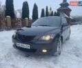 Черный Мазда 3, объемом двигателя 1.6 л и пробегом 204 тыс. км за 3950 $, фото 1 на Automoto.ua