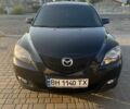 Черный Мазда 3, объемом двигателя 1.6 л и пробегом 245 тыс. км за 5500 $, фото 4 на Automoto.ua