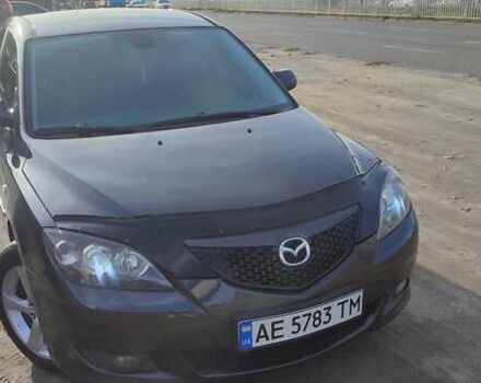 Чорний Мазда 3, об'ємом двигуна 1.6 л та пробігом 316 тис. км за 4300 $, фото 9 на Automoto.ua