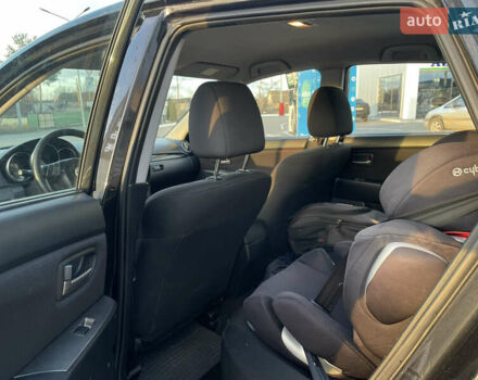 Черный Мазда 3, объемом двигателя 1.6 л и пробегом 360 тыс. км за 4600 $, фото 16 на Automoto.ua