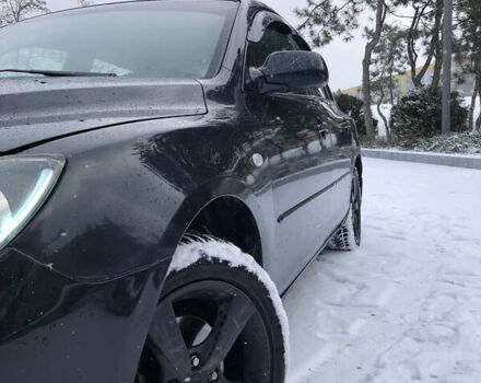 Черный Мазда 3, объемом двигателя 1.6 л и пробегом 296 тыс. км за 4499 $, фото 7 на Automoto.ua