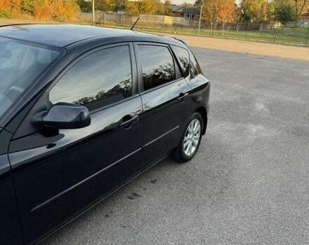 Мазда 3 2006 у Дніпро (Дніпропетровську) на Automoto.ua Чорний Мазда 3, об'ємом двигуна 1.6 л та пробігом 230 тис. км за 5100 $, фото 3 на Automoto.ua