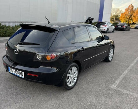Чорний Мазда 3, об'ємом двигуна 1.6 л та пробігом 230 тис. км за 4500 $, фото 7 на Automoto.ua