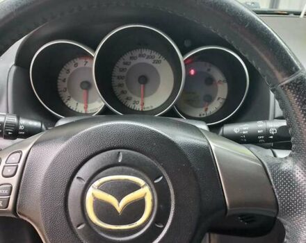 Мазда 3 2006 у Житомирі на Automoto.ua Чорний Мазда 3, об'ємом двигуна 1.6 л та пробігом 198 тис. км за 4400 $, фото 24 на Automoto.ua