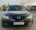 Черный Мазда 3, объемом двигателя 1.6 л и пробегом 360 тыс. км за 3700 $, фото 16 на Automoto.ua