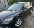 Черный Мазда 3, объемом двигателя 1.6 л и пробегом 199 тыс. км за 3700 $, фото 1 на Automoto.ua