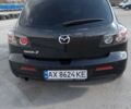 Чорний Мазда 3, об'ємом двигуна 1.6 л та пробігом 207 тис. км за 5200 $, фото 2 на Automoto.ua