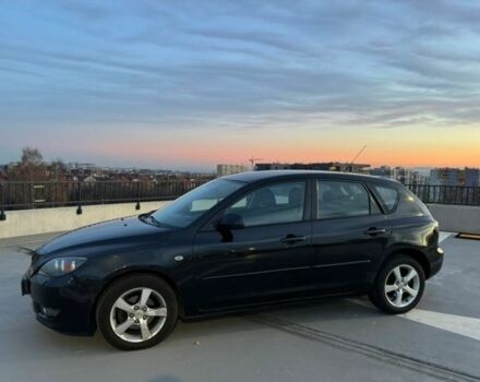 Черный Мазда 3, объемом двигателя 0 л и пробегом 300 тыс. км за 1700 $, фото 5 на Automoto.ua