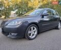 Чорний Мазда 3, об'ємом двигуна 1.6 л та пробігом 193 тис. км за 4999 $, фото 7 на Automoto.ua
