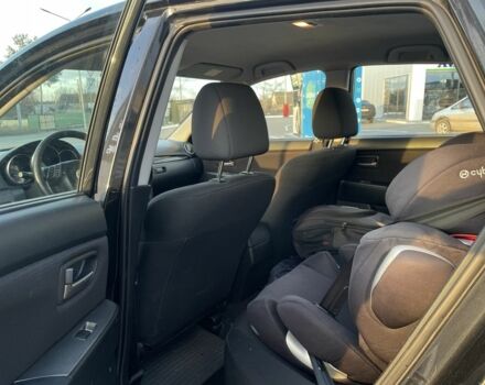 Черный Мазда 3, объемом двигателя 1.6 л и пробегом 360 тыс. км за 3700 $, фото 9 на Automoto.ua