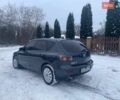Черный Мазда 3, объемом двигателя 1.6 л и пробегом 204 тыс. км за 3950 $, фото 3 на Automoto.ua