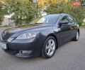 Чорний Мазда 3, об'ємом двигуна 1.6 л та пробігом 193 тис. км за 4999 $, фото 9 на Automoto.ua