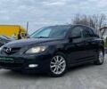 Черный Мазда 3, объемом двигателя 2.3 л и пробегом 223 тыс. км за 5976 $, фото 1 на Automoto.ua