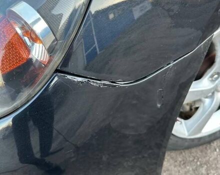 Черный Мазда 3, объемом двигателя 1.6 л и пробегом 199 тыс. км за 3700 $, фото 5 на Automoto.ua