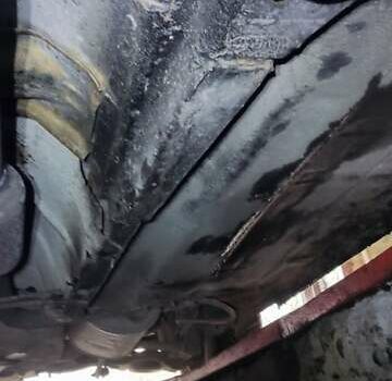 Черный Мазда 3, объемом двигателя 1.6 л и пробегом 260 тыс. км за 2800 $, фото 13 на Automoto.ua