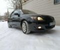 Чорний Мазда 3, об'ємом двигуна 1.6 л та пробігом 217 тис. км за 5350 $, фото 1 на Automoto.ua