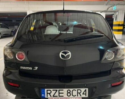 Черный Мазда 3, объемом двигателя 0 л и пробегом 300 тыс. км за 1700 $, фото 1 на Automoto.ua