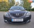 Чорний Мазда 3, об'ємом двигуна 1.6 л та пробігом 193 тис. км за 4999 $, фото 12 на Automoto.ua