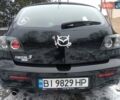Черный Мазда 3, объемом двигателя 1.6 л и пробегом 134 тыс. км за 5900 $, фото 3 на Automoto.ua