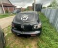 Черный Мазда 3, объемом двигателя 1.6 л и пробегом 165 тыс. км за 1300 $, фото 1 на Automoto.ua