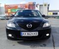 Чорний Мазда 3, об'ємом двигуна 1.6 л та пробігом 207 тис. км за 5200 $, фото 3 на Automoto.ua