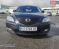 Черный Мазда 3, объемом двигателя 1.6 л и пробегом 286 тыс. км за 3750 $, фото 7 на Automoto.ua
