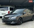 Чорний Мазда 3, об'ємом двигуна 1.6 л та пробігом 260 тис. км за 4500 $, фото 1 на Automoto.ua