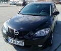 Чорний Мазда 3, об'ємом двигуна 1.6 л та пробігом 207 тис. км за 5200 $, фото 1 на Automoto.ua