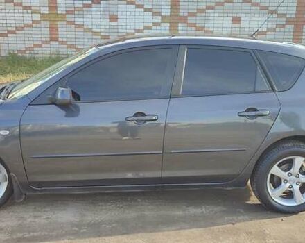 Чорний Мазда 3, об'ємом двигуна 1.6 л та пробігом 316 тис. км за 4300 $, фото 19 на Automoto.ua