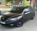 Чорний Мазда 3, об'ємом двигуна 2 л та пробігом 263 тис. км за 4350 $, фото 1 на Automoto.ua