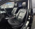 Черный Мазда 3, объемом двигателя 2.3 л и пробегом 223 тыс. км за 5976 $, фото 8 на Automoto.ua