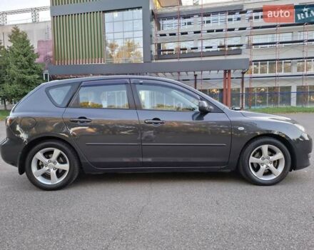 Чорний Мазда 3, об'ємом двигуна 1.6 л та пробігом 193 тис. км за 4999 $, фото 8 на Automoto.ua