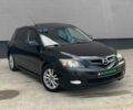 Черный Мазда 3, объемом двигателя 2.3 л и пробегом 220 тыс. км за 5990 $, фото 2 на Automoto.ua