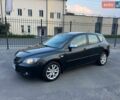 Чорний Мазда 3, об'ємом двигуна 1.6 л та пробігом 198 тис. км за 4950 $, фото 1 на Automoto.ua