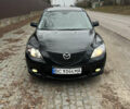 Черный Мазда 3, объемом двигателя 1.6 л и пробегом 260 тыс. км за 3250 $, фото 1 на Automoto.ua