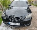 Чорний Мазда 3, об'ємом двигуна 0 л та пробігом 279 тис. км за 4750 $, фото 1 на Automoto.ua