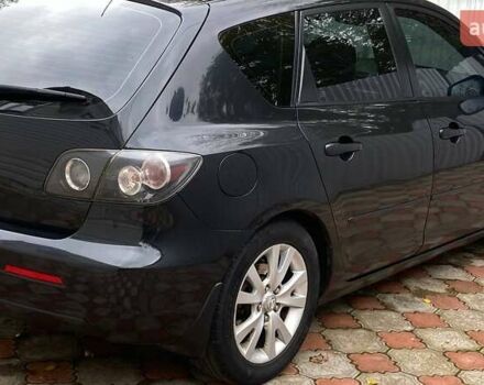 Мазда 3 2006 у Житомирі на Automoto.ua Чорний Мазда 3, об'ємом двигуна 1.6 л та пробігом 198 тис. км за 4400 $, фото 4 на Automoto.ua