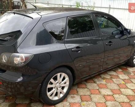 Мазда 3 2006 у Житомирі на Automoto.ua Чорний Мазда 3, об'ємом двигуна 1.6 л та пробігом 198 тис. км за 4400 $, фото 2 на Automoto.ua