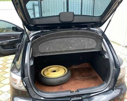Мазда 3 2006 у Житомирі на Automoto.ua Чорний Мазда 3, об'ємом двигуна 1.6 л та пробігом 198 тис. км за 4400 $, фото 12 на Automoto.ua