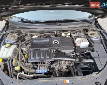 Чорний Мазда 3, об'ємом двигуна 1.6 л та пробігом 193 тис. км за 4999 $, фото 26 на Automoto.ua
