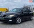Черный Мазда 3, объемом двигателя 2.26 л и пробегом 223 тыс. км за 5990 $, фото 1 на Automoto.ua