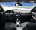 Черный Мазда 3, объемом двигателя 1.6 л и пробегом 240 тыс. км за 5300 $, фото 9 на Automoto.ua