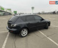 Черный Мазда 3, объемом двигателя 1.6 л и пробегом 255 тыс. км за 4600 $, фото 4 на Automoto.ua