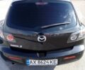 Черный Мазда 3, объемом двигателя 1.6 л и пробегом 206 тыс. км за 5200 $, фото 4 на Automoto.ua