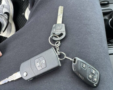 Чорний Мазда 3, об'ємом двигуна 1.6 л та пробігом 230 тис. км за 4500 $, фото 25 на Automoto.ua