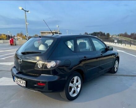 Черный Мазда 3, объемом двигателя 0 л и пробегом 300 тыс. км за 1700 $, фото 4 на Automoto.ua