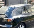 Черный Мазда 3, объемом двигателя 1.6 л и пробегом 202 тыс. км за 5300 $, фото 6 на Automoto.ua