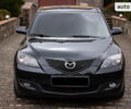 Чорний Мазда 3, об'ємом двигуна 1.6 л та пробігом 220 тис. км за 6400 $, фото 1 на Automoto.ua
