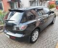 Черный Мазда 3, объемом двигателя 2 л и пробегом 110 тыс. км за 6500 $, фото 4 на Automoto.ua