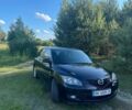 Черный Мазда 3, объемом двигателя 1.6 л и пробегом 223 тыс. км за 4600 $, фото 1 на Automoto.ua